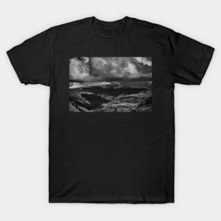 SNOWDON - "THE MOODY MASSIF" T-Shirt